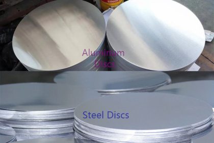 Aluminum Discs vs. Steel Discs